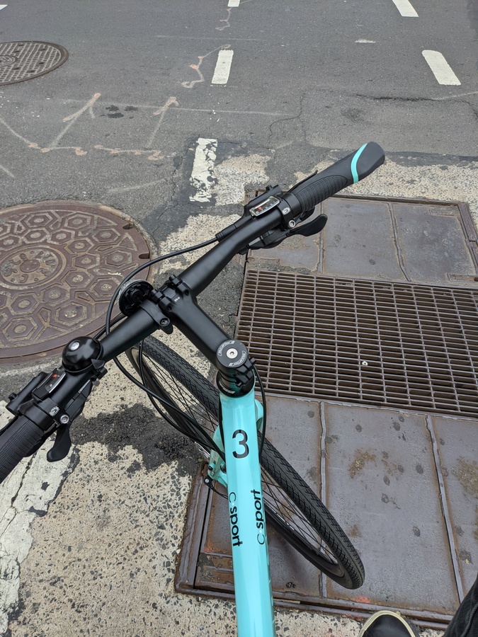 bianchi aluminum 6061