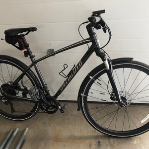 2019 Specialized CROSSTRAIL Black