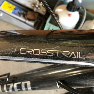 2019 Specialized CROSSTRAIL Black
