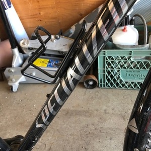 2019 Specialized CROSSTRAIL Black