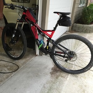 2013 Specialized Stumpjumper Comp Carbon 29 Red