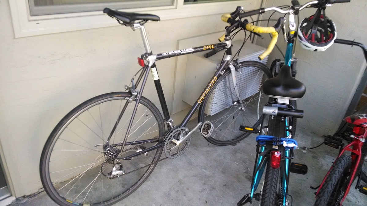 Bike photo