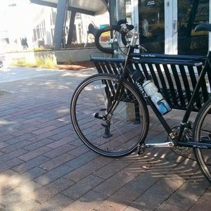 2009 Surly Long Haul Trucker Black