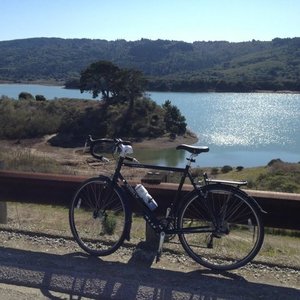 2009 Surly Long Haul Trucker Black