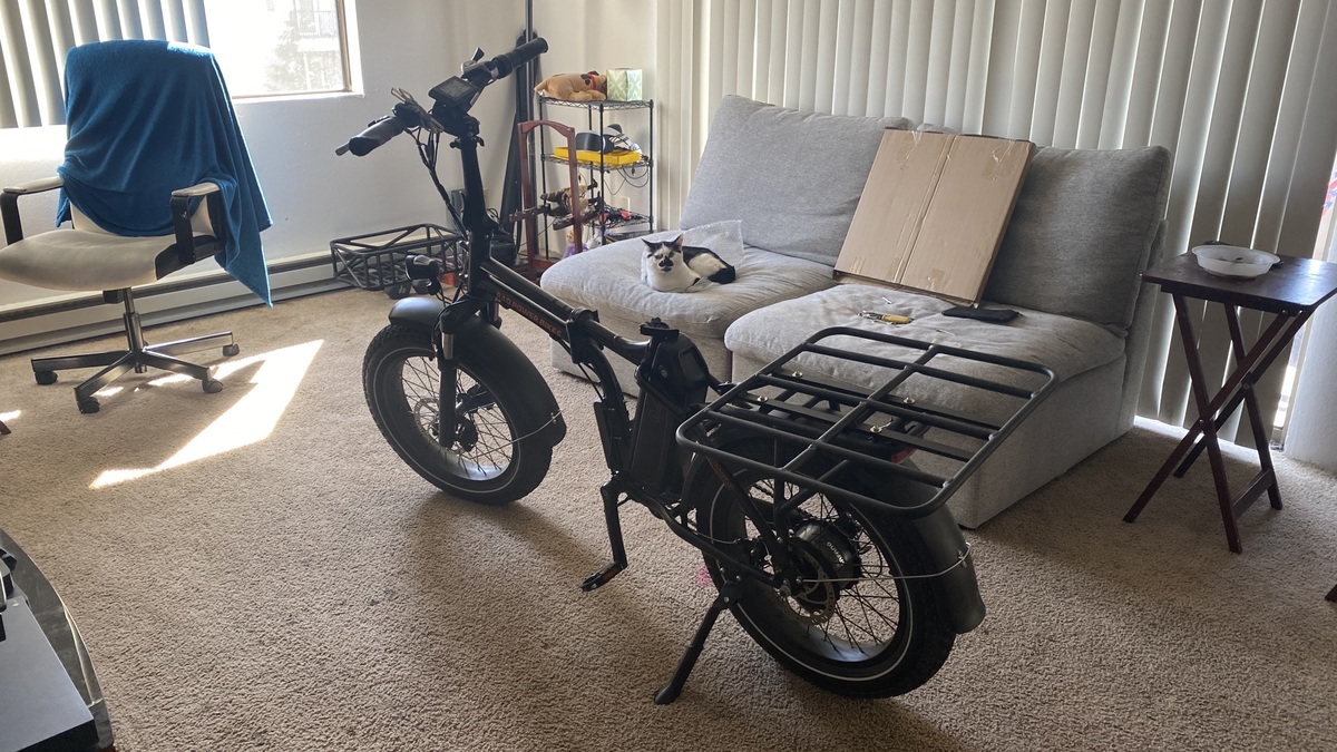 Bike photo