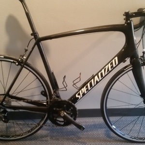 2011 Specialized S-Works Tarmac SL3 OSBB Frameset Black