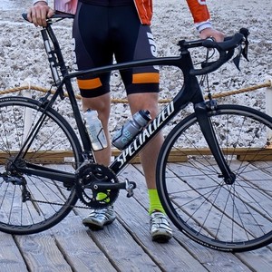 2011 Specialized S-Works Tarmac SL3 OSBB Frameset Black
