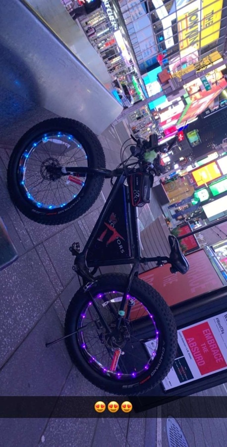 e-Scooter photo