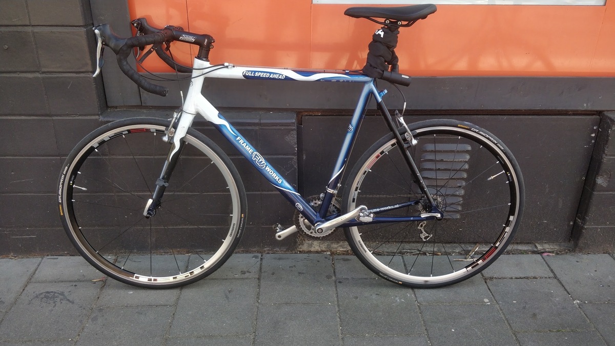 Bike photo