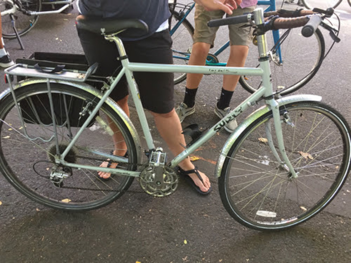 Bike photo