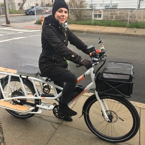 2019 Rad Power Bikes Radwagon 3 White