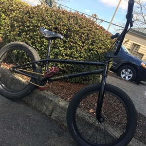 Fit bike Co. PRK Black