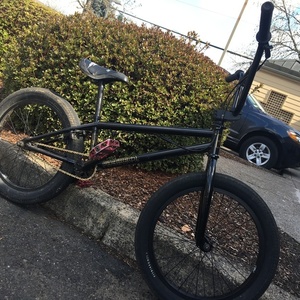 Fit bike Co. PRK Black