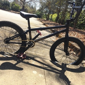 Fit bike Co. PRK Black