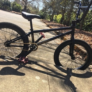 Fit bike Co. PRK Black