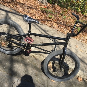 Fit bike Co. PRK Black
