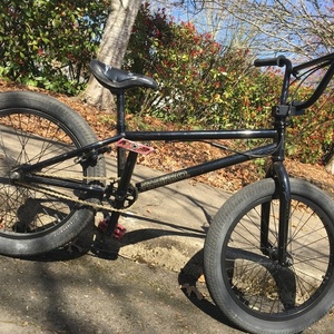 Fit bike Co. PRK Black