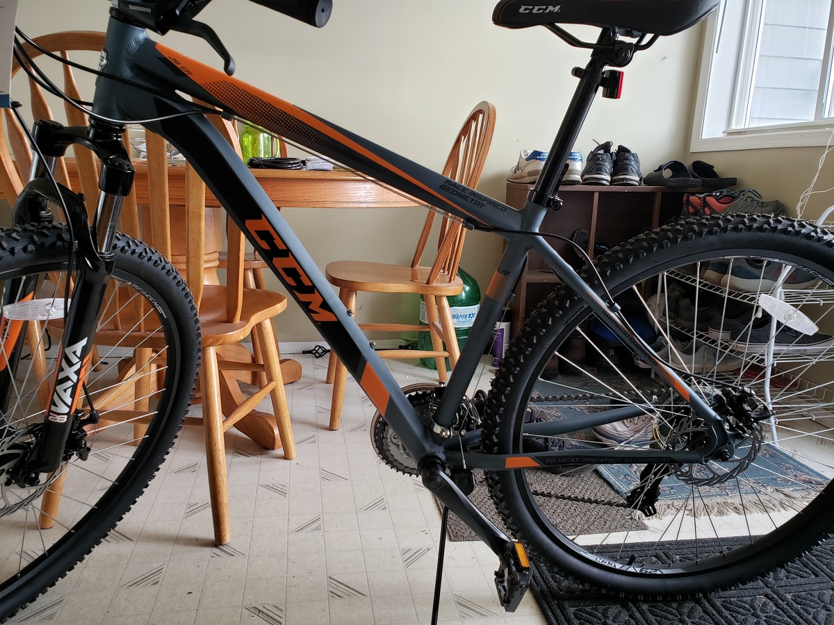 Bike photo