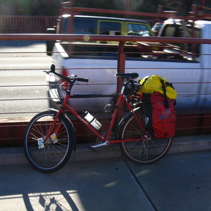 Specialized Stumpjumper Red and Black