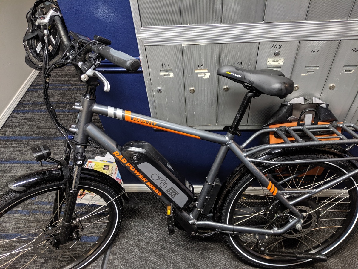 Bike photo