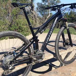 2013 Specialized Epic Expert Carbon  Black