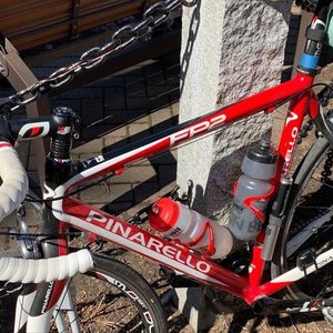 2008 Pinarello FP2 Red