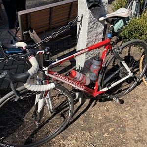 2008 Pinarello FP2 Red