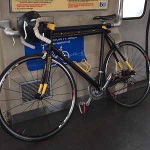 1993 Cannondale Black