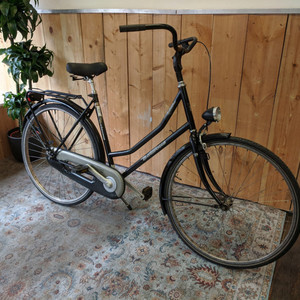 Batavus Palermo Black