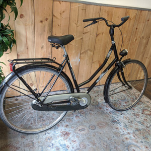 Batavus Palermo Black