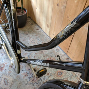 Batavus Palermo Black