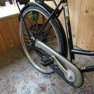 Batavus Palermo Black