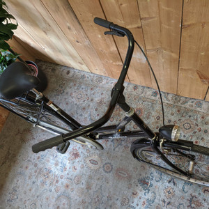 Batavus Palermo Black