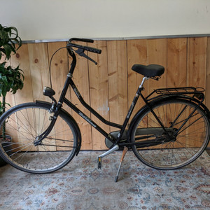Batavus Palermo Black