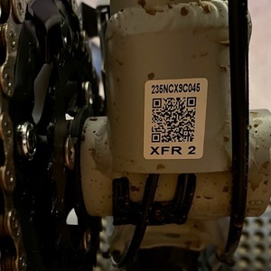 2019 Norco Bikes FXR 2 Silver, gray or bare metal and Black