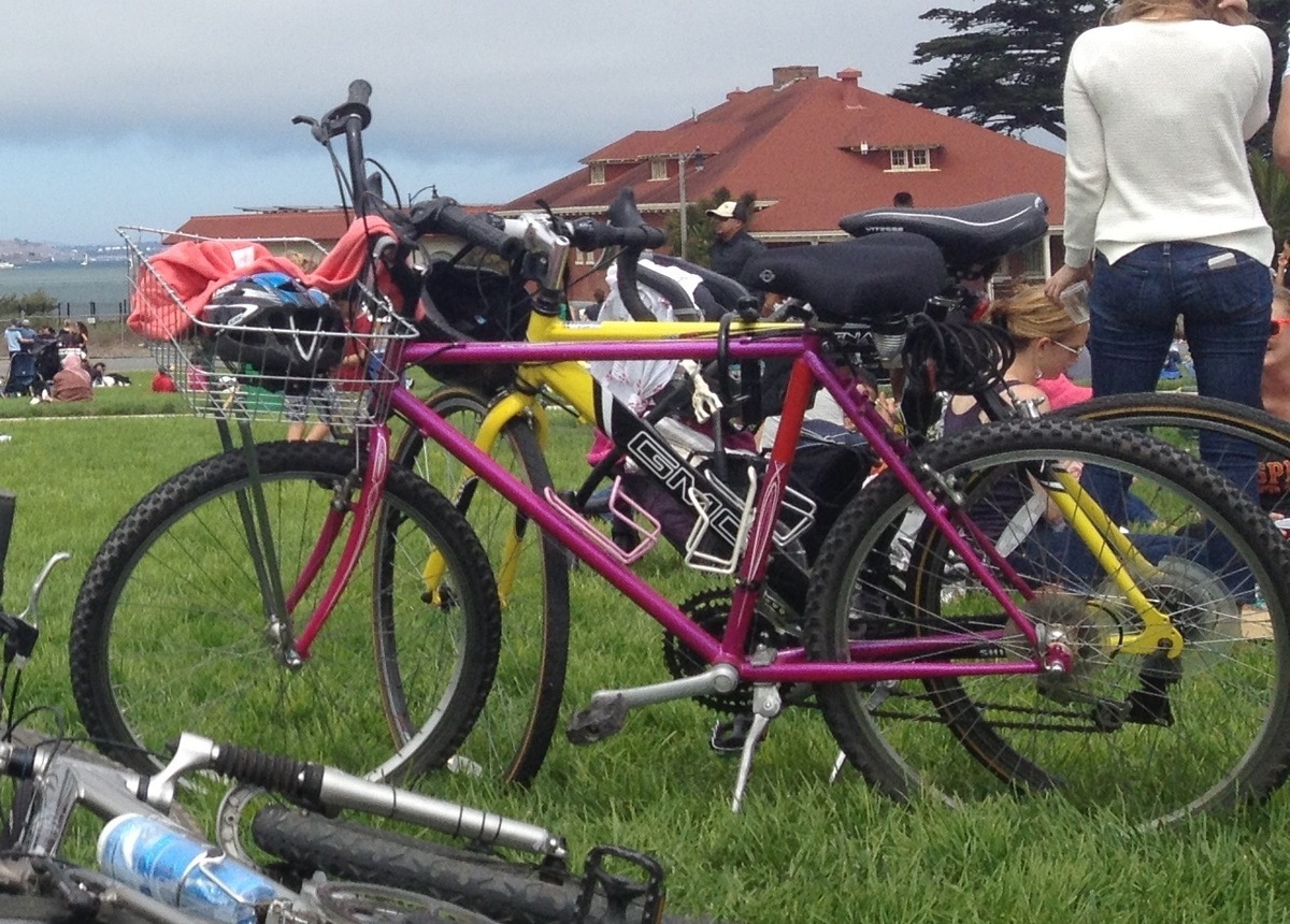 Bike photo