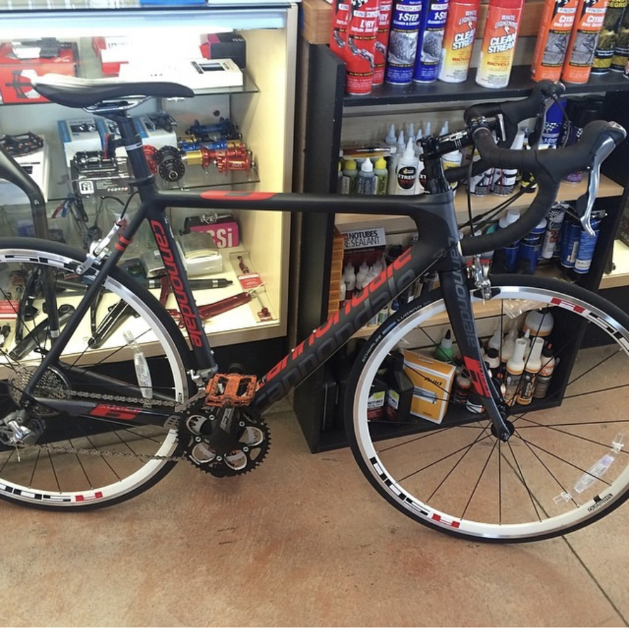Bike photo