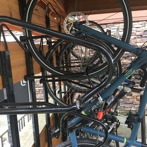 2019 Cannondale Black and Blue