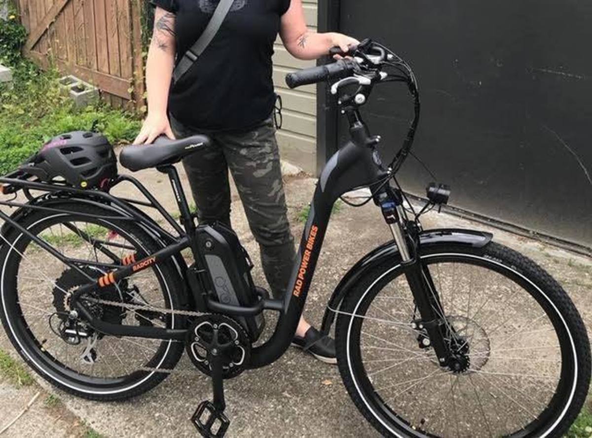 Bike photo