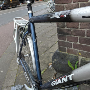 Giant Metro RS3 Blue