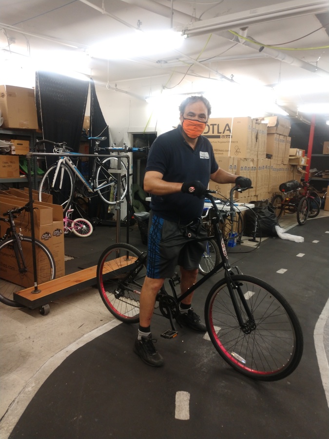 Bike photo