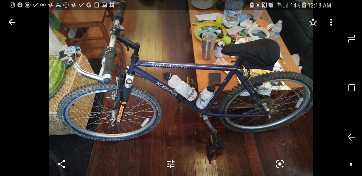 Bike photo