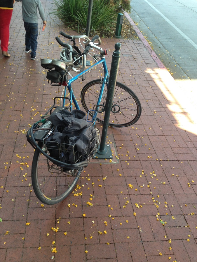 Bike photo
