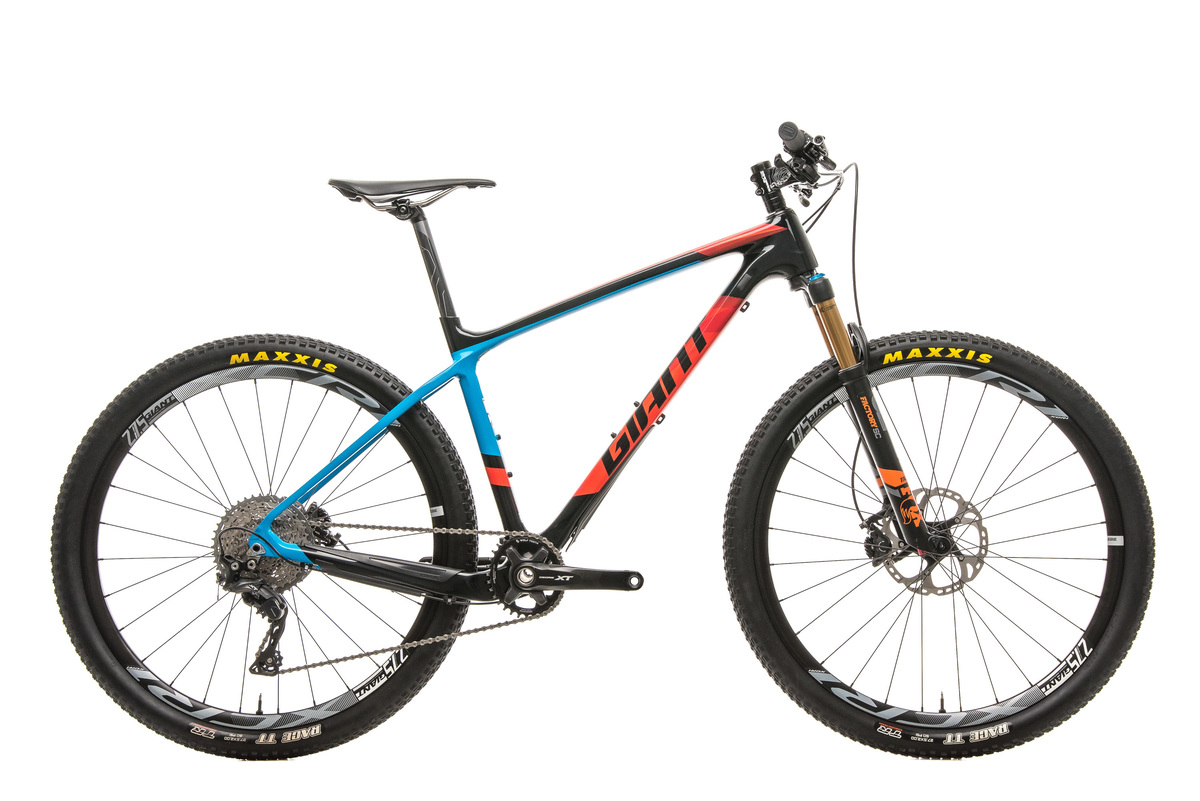 2017 Giant XTC Advanced 1