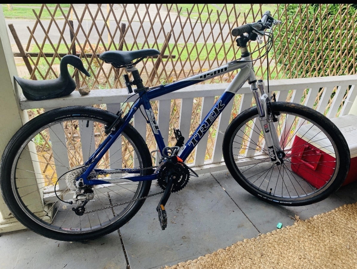 Bike photo