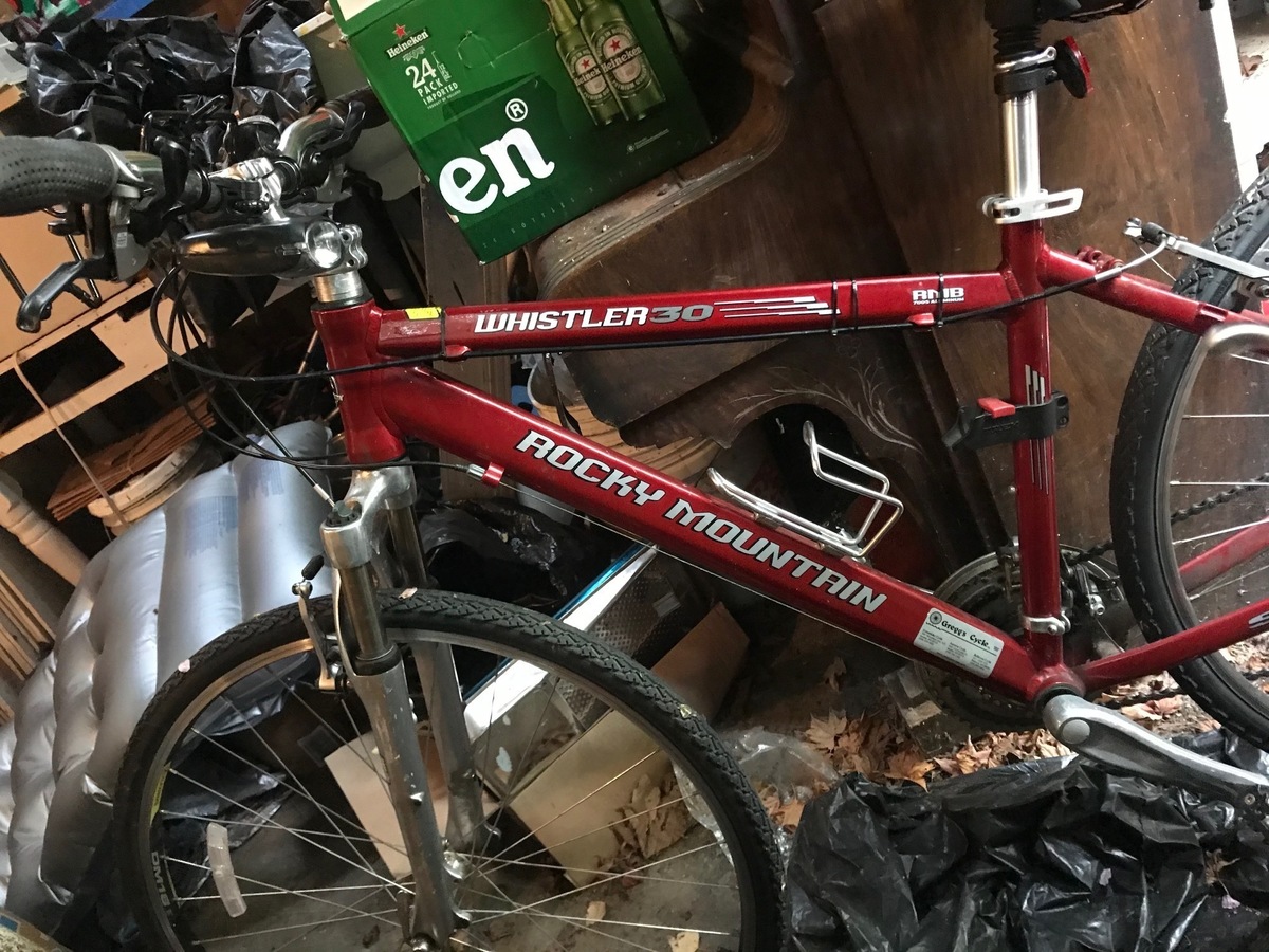 Bike photo