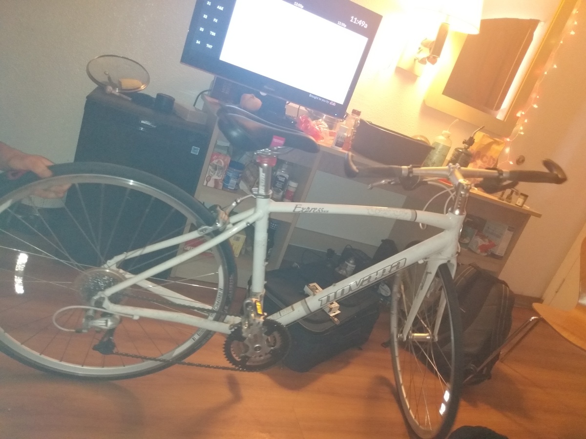Bike photo