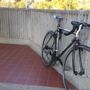 Motobecane Fantom CX Silver, gray or bare metal