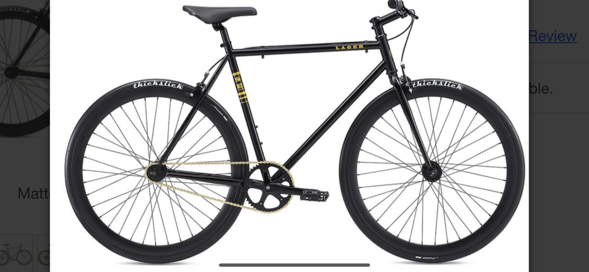 Bike photo