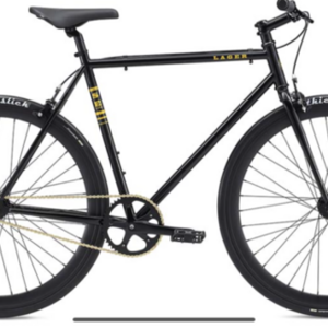 SE Bikes Lager Black